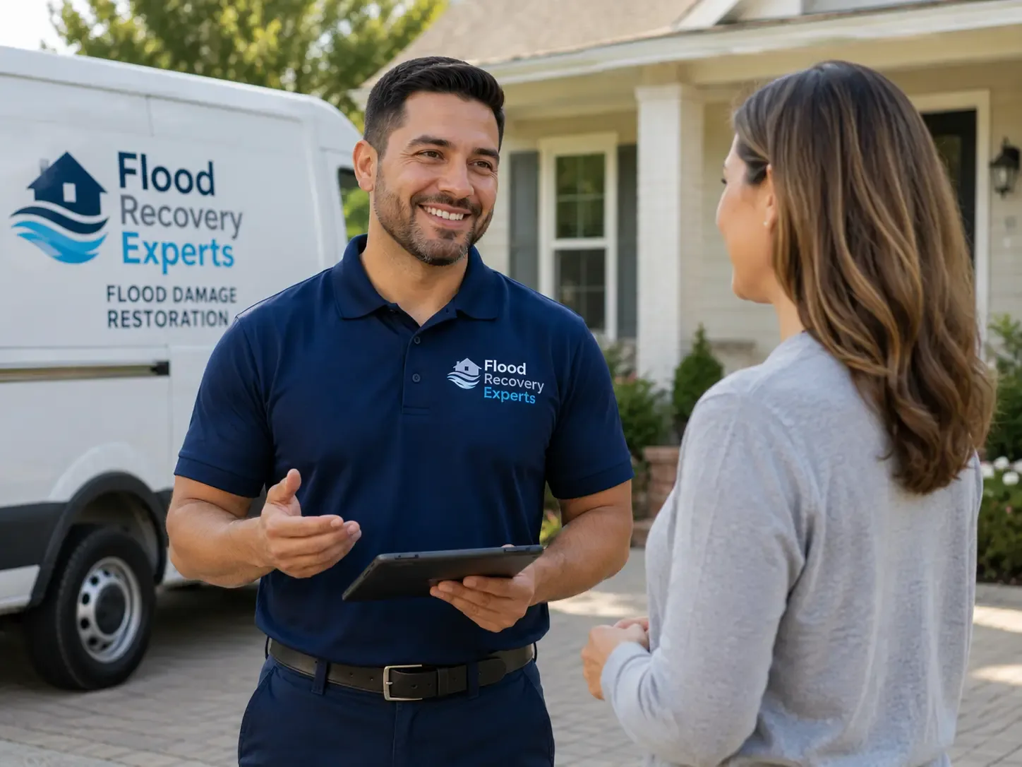 Flood Damage Cleanup Mahnomen, MN FAQs